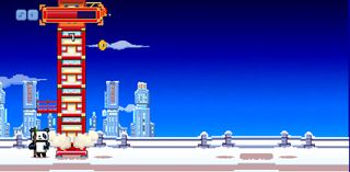 Panda Tower Cutting - Screenshot 2