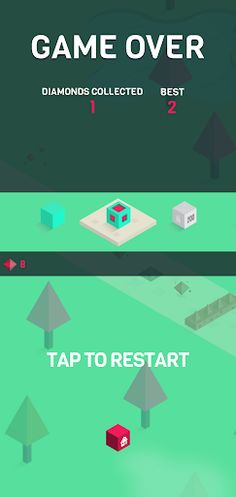 Cube City - Screenshot 4