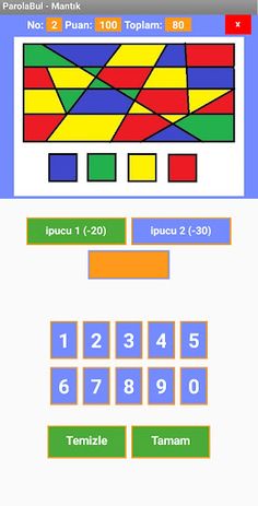 ParolaBul - Screenshot 3