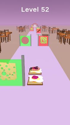 Toast Rush - Screenshot 2