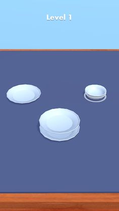 Dish Sort - Screenshot 1