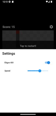 Snakev - Screenshot 4