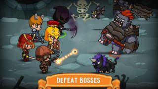 Lootbox Heroes - Screenshot 3