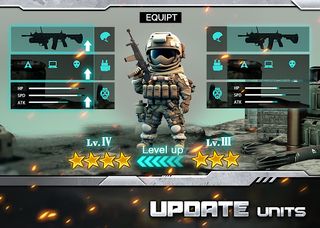 Boom field - Screenshot 1