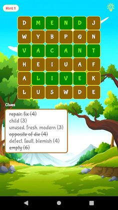 Word Hunt - Screenshot 4
