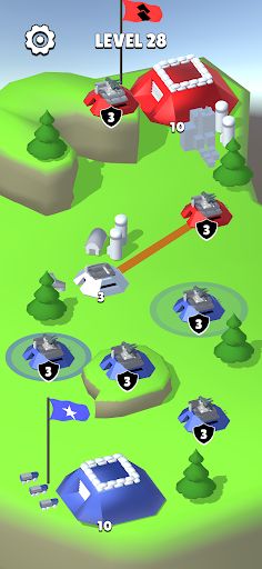Air raid alert - Screenshot 3