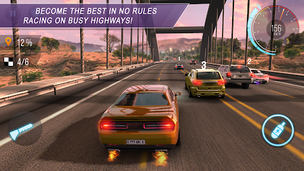 CarX Highway Racing - Screenshot 3