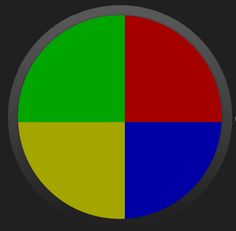 Color Wheel - Screenshot 1