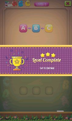 Alphabet Numbers Mania 123 ABC - Screenshot 3