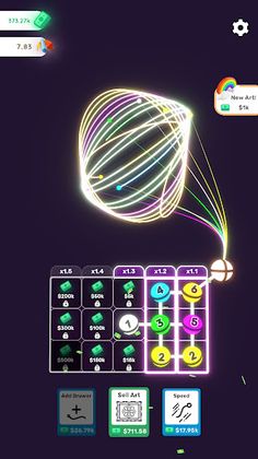 Drawing Dance - Screenshot 4