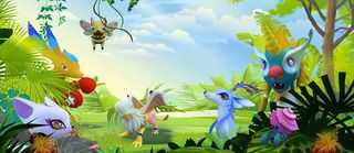 Beasts of Mythika - Screenshot 1