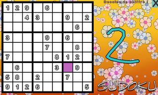 Sudoku Extra Facile - Screenshot 2