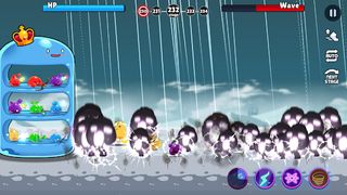 Grow Slime Castle - Screenshot 3