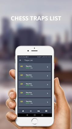 Sicilian Defense Traps - Screenshot 3