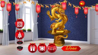 Ice Princess Game of dressup - Screenshot 3