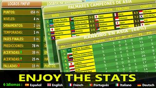 Futtony Football Asia Copon - Screenshot 3