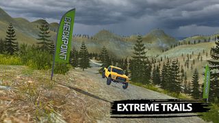 Offroad Dirt Trails - Screenshot 2