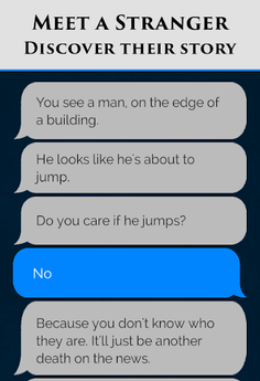 NoStranger - Screenshot 1