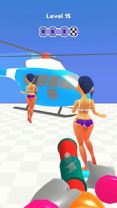 Vacuum Bandit Cleaner - Screenshot 2