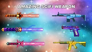 Lightsaber Vape Simulator Game - Screenshot 2