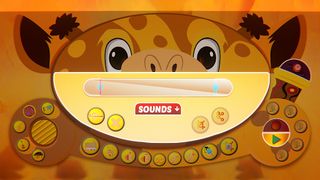 Giraffe Piano Sound Music - Screenshot 1