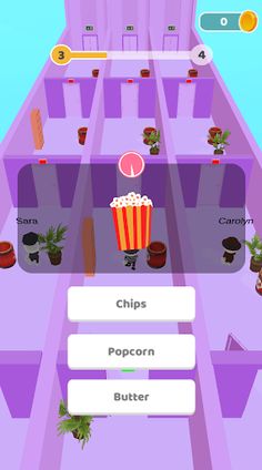 Trivia Escape 3D - Screenshot 1