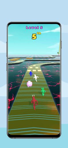 Banban : Shortcut Race - Screenshot 3