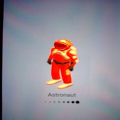 Astronaut - Screenshot 2