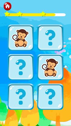 Kids Memory-Picture Matching - Screenshot 2