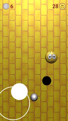 Smile Shooter - hit the smile! - Screenshot 1