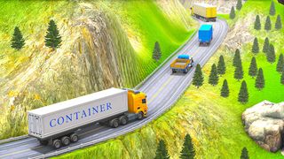 Grand Vehicle Truck Driving 3d - Screenshot 3