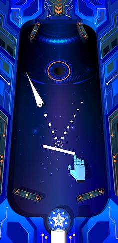 Lunar Roll: Bounce Odyssey - Screenshot 1