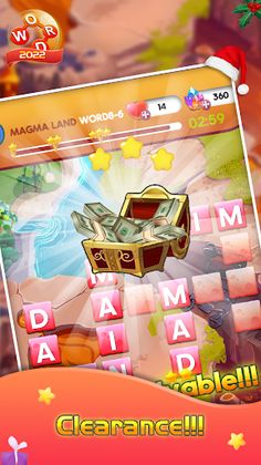 Magma of Words: Word Puzzles - Screenshot 4