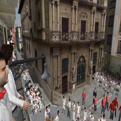 San Fermin Encierro Pamplona - Screenshot 1