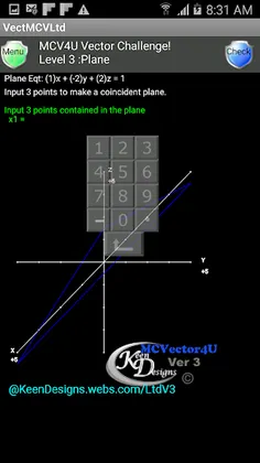 VectMCVLtd - Screenshot 2