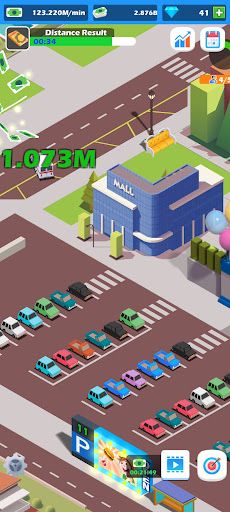 Idle Commercial Street Tycoon - Screenshot 3
