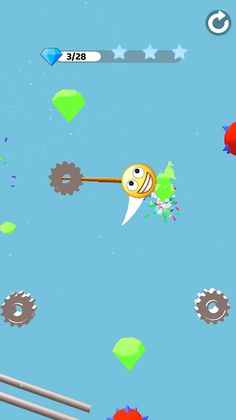 Skill Ball 3D - Screenshot 2