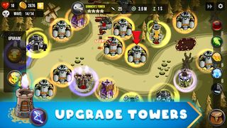 Tower Defense - Kingdom Rush - Screenshot 2