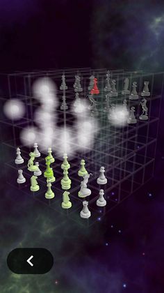 Cubic Chess - Screenshot 3