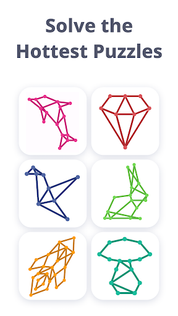 1LINE –One Line with One Touch - Screenshot 5