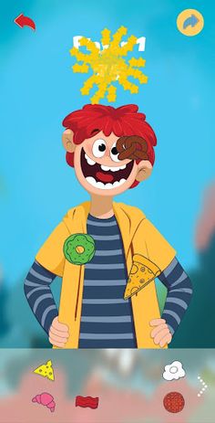 SMACK THE SNACK Timer and Coun - Screenshot 4