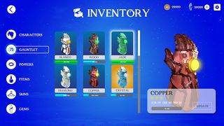 Magic Punk - Screenshot 3