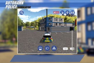 Autobahn Police Simulator - Screenshot 1