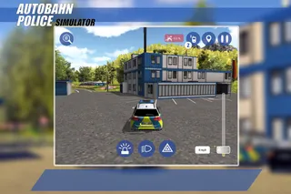 Autobahn Police Simulator - Screenshot 1