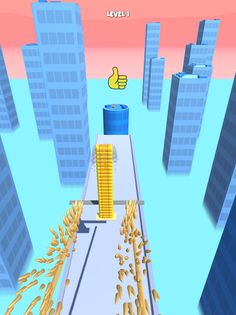 Harvest Rails 3D - Screenshot 4