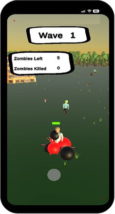 Die Germs Die - Screenshot 4