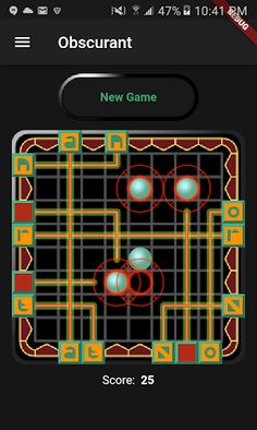 Obscurant - Screenshot 3