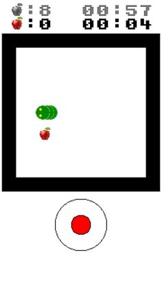 Snake Simple - Screenshot 2