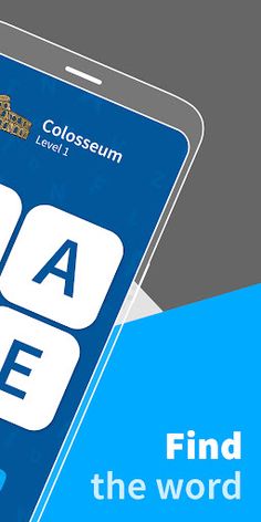 Word Game - find the words - Screenshot 2