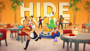 Hide Online: Prop Hunt - Screenshot 1
